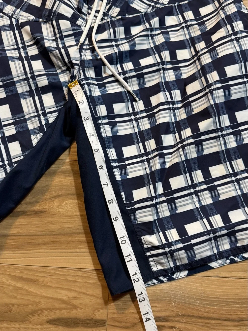 Reef white navy